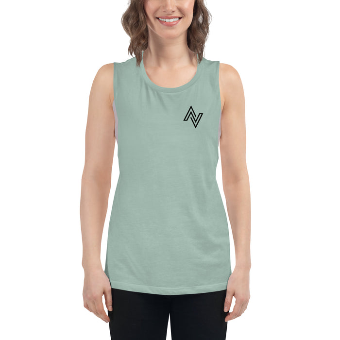 Ladies’ ANS Core Muscle Tank