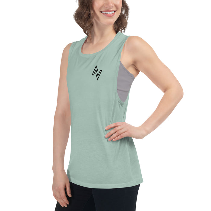 Ladies’ ANS Core Muscle Tank