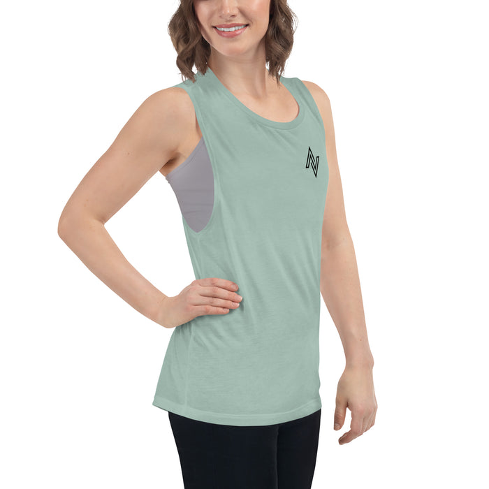 Ladies’ ANS Core Muscle Tank