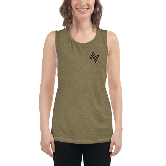 Ladies’ ANS Core Muscle Tank