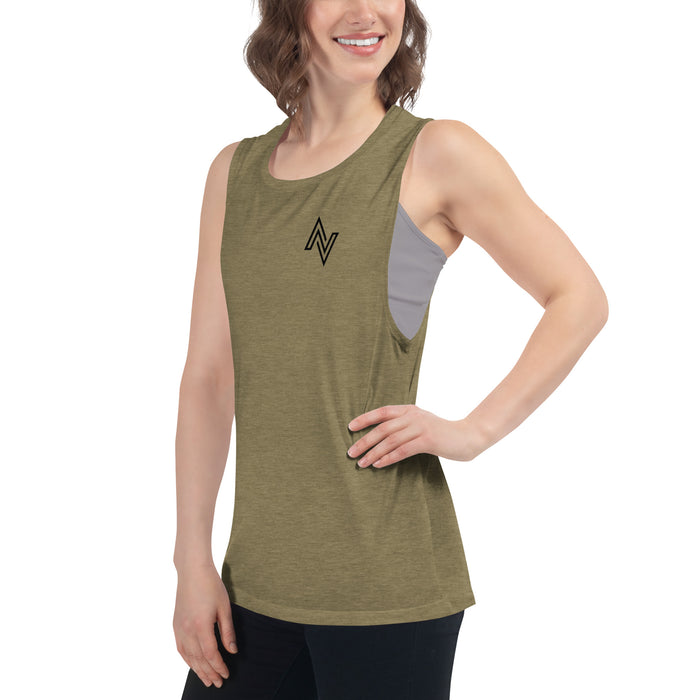 Ladies’ ANS Core Muscle Tank