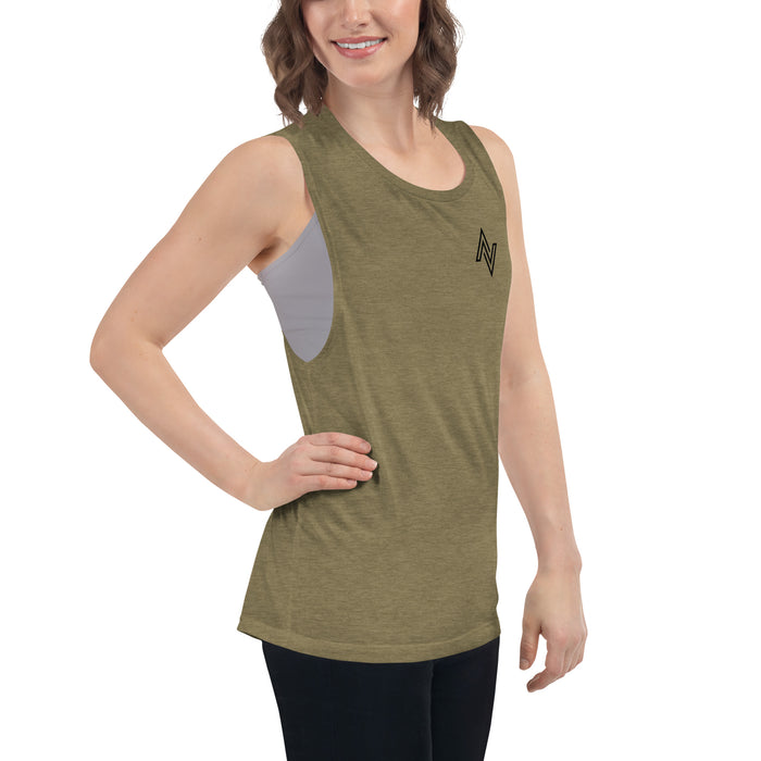 Ladies’ ANS Core Muscle Tank