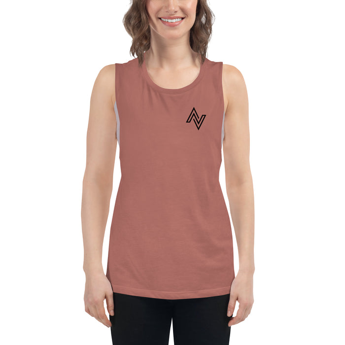 Ladies’ ANS Core Muscle Tank