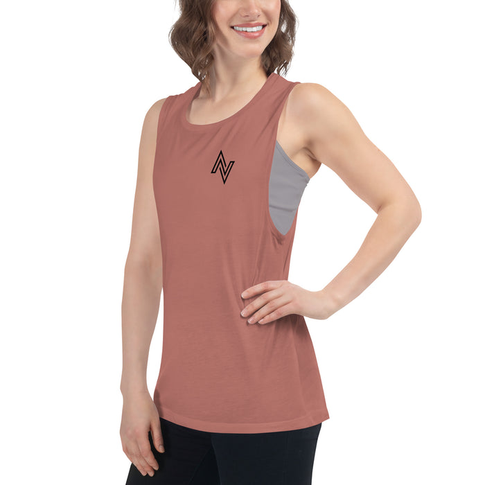 Ladies’ ANS Core Muscle Tank