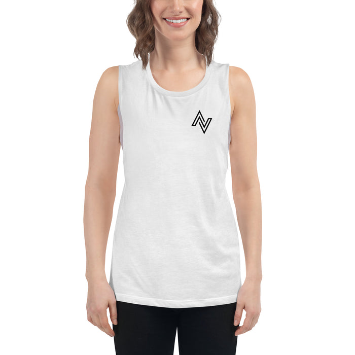 Ladies’ ANS Core Muscle Tank