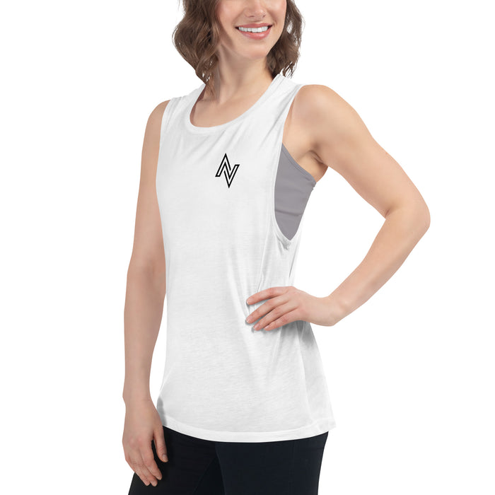 Ladies’ ANS Core Muscle Tank