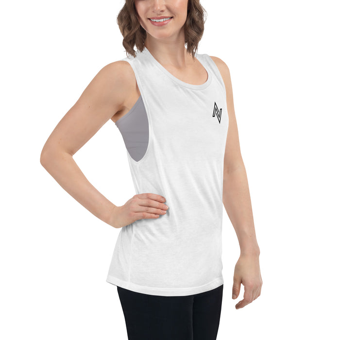 Ladies’ ANS Core Muscle Tank