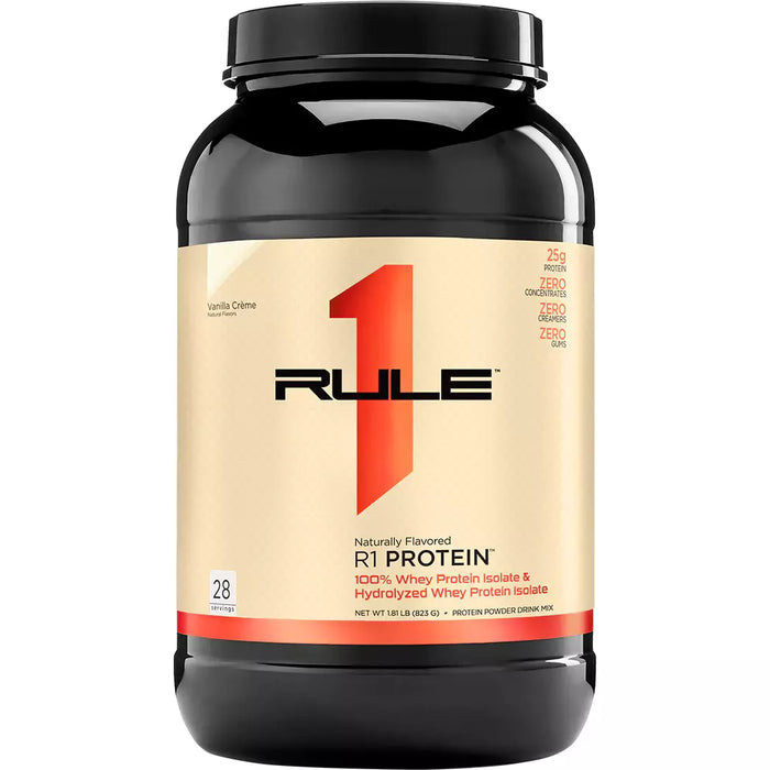 R1 Protein Isolate Natural Flavored