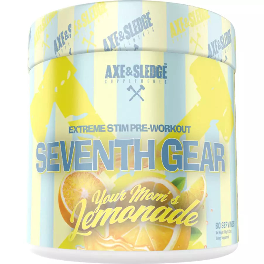 Axe & Sledge Seventh Gear