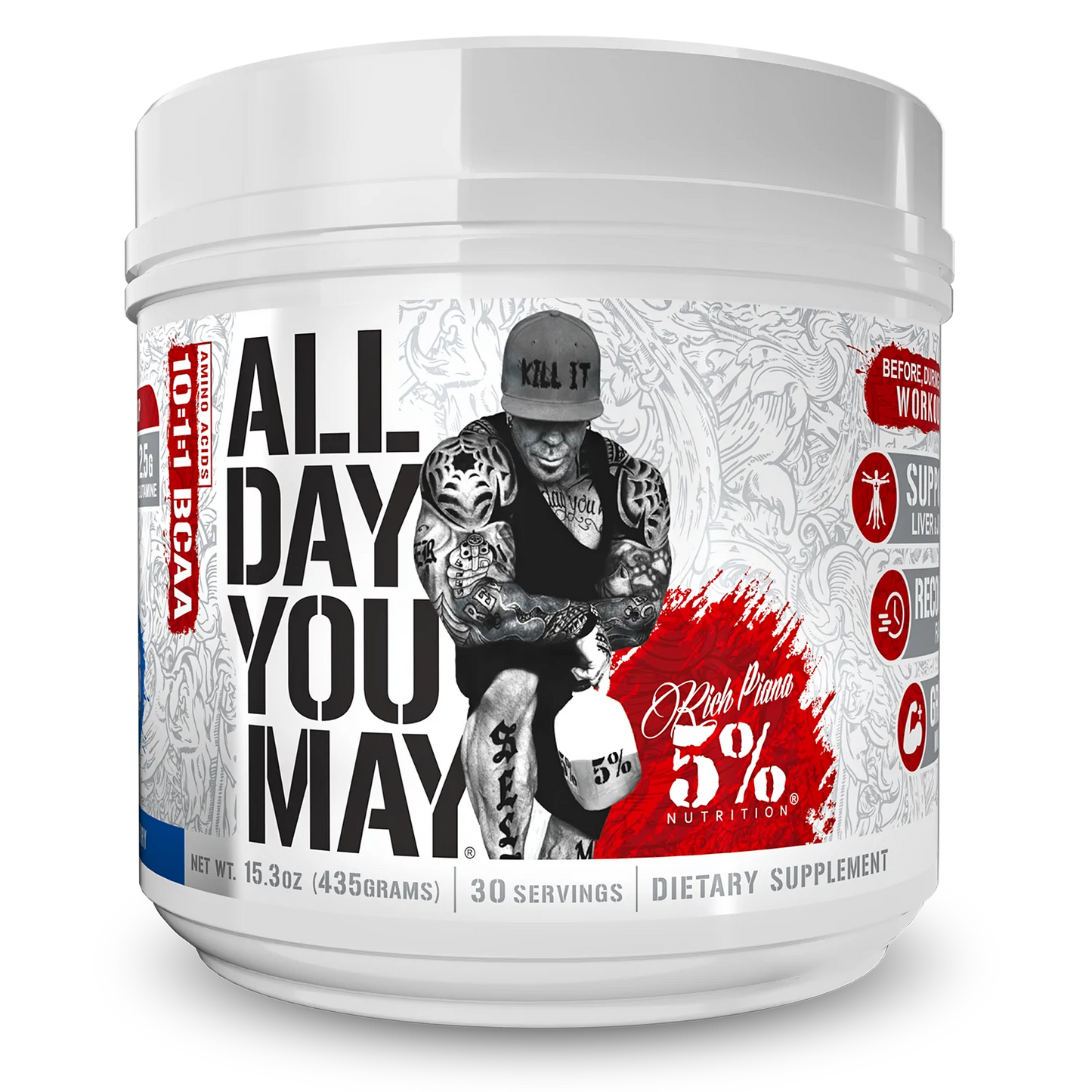 All Day You May