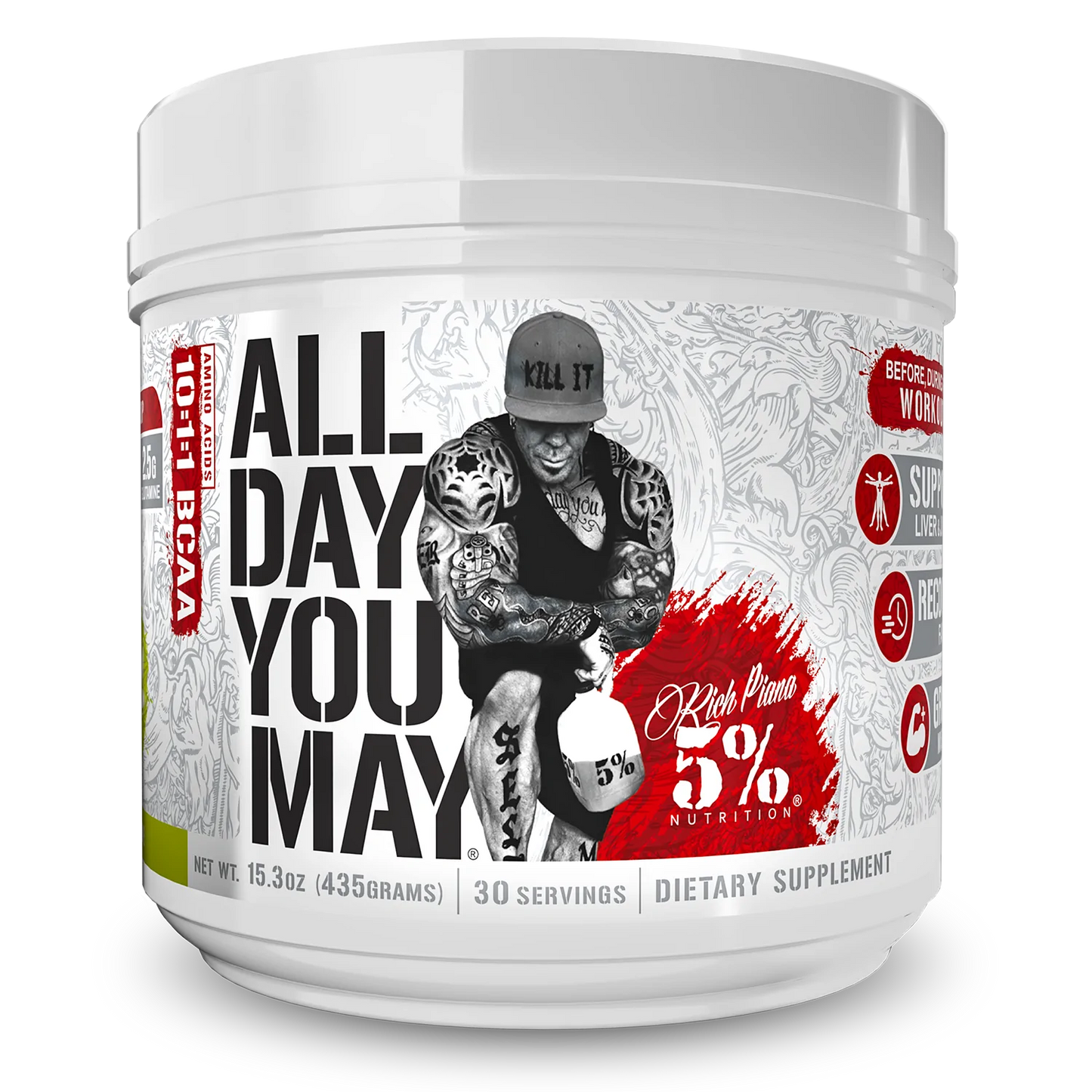 All Day You May
