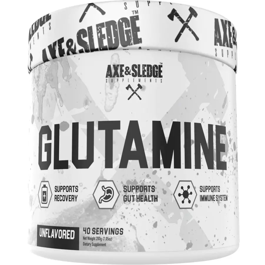 Axe & Sledge Glutamine