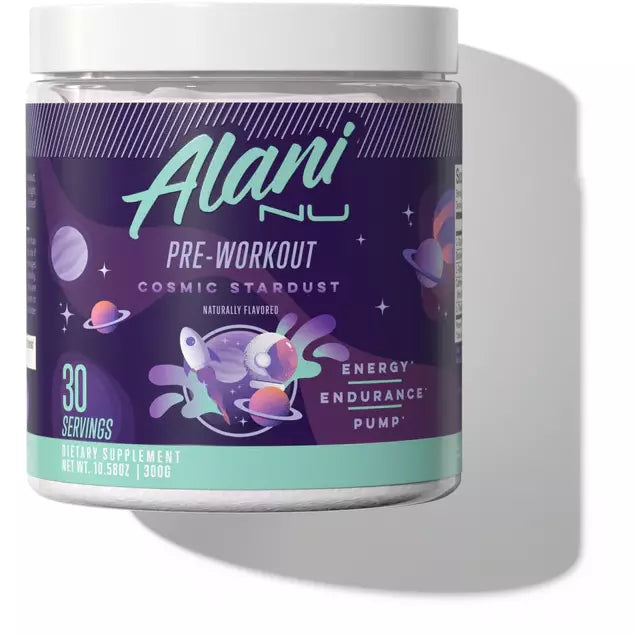 Alani Nu Pre Workout