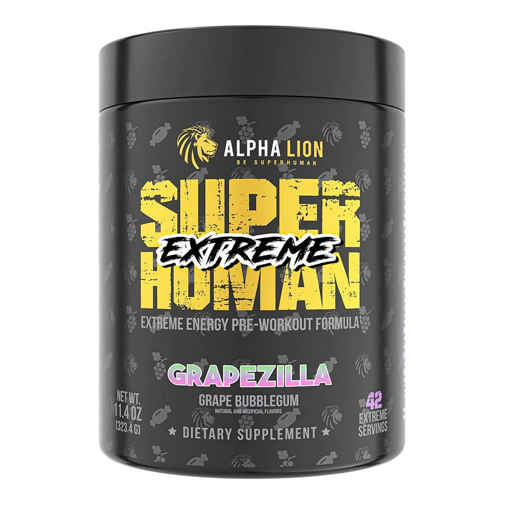 Super Human Extreme